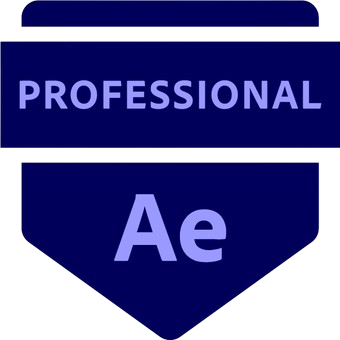After Effects Certificate