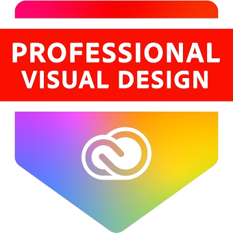 Visual Design Certificate