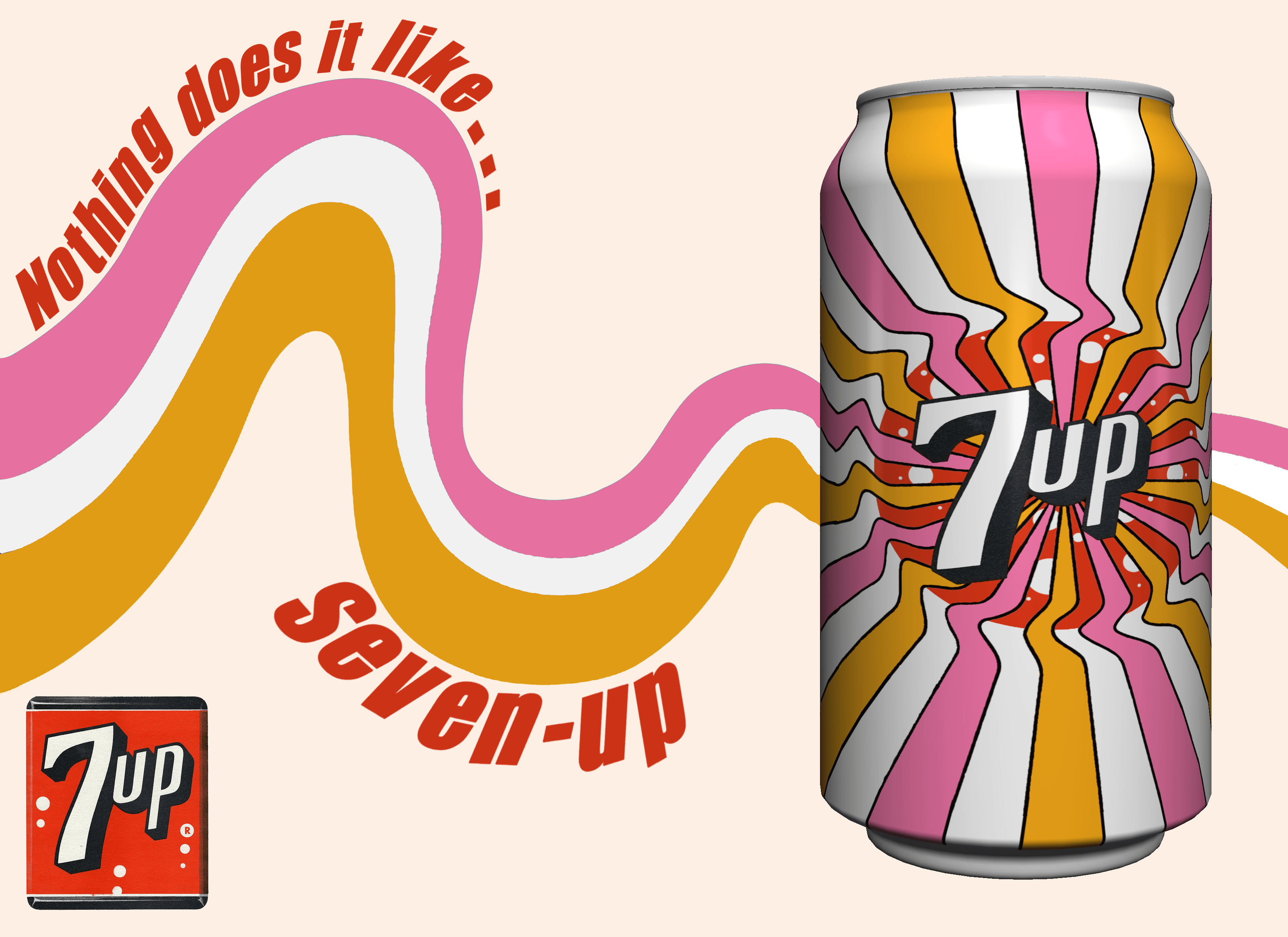 Refreshingly Retro project image